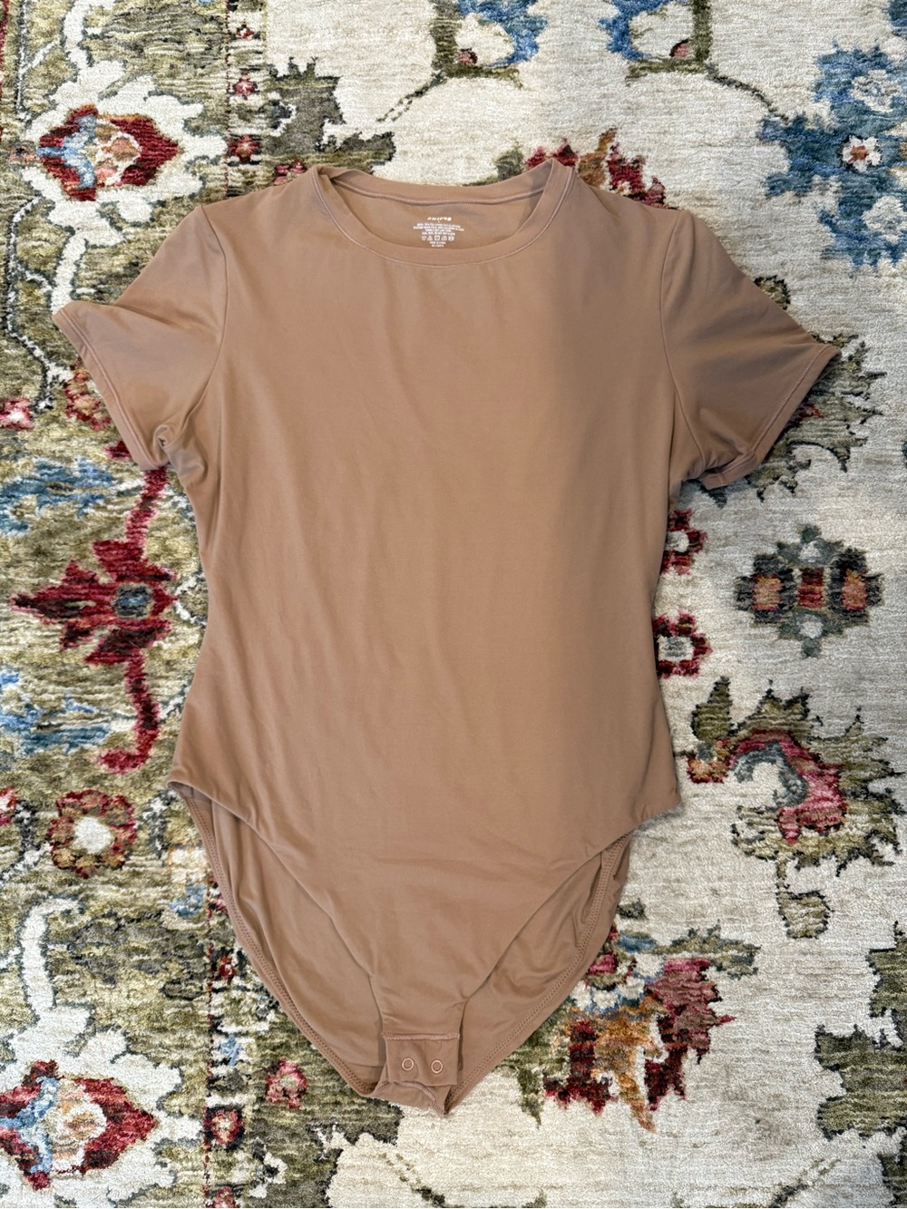 SKIMS T-Shirt Bodysuit